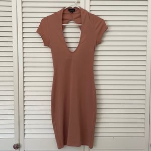 Topshop Bodycon Dress